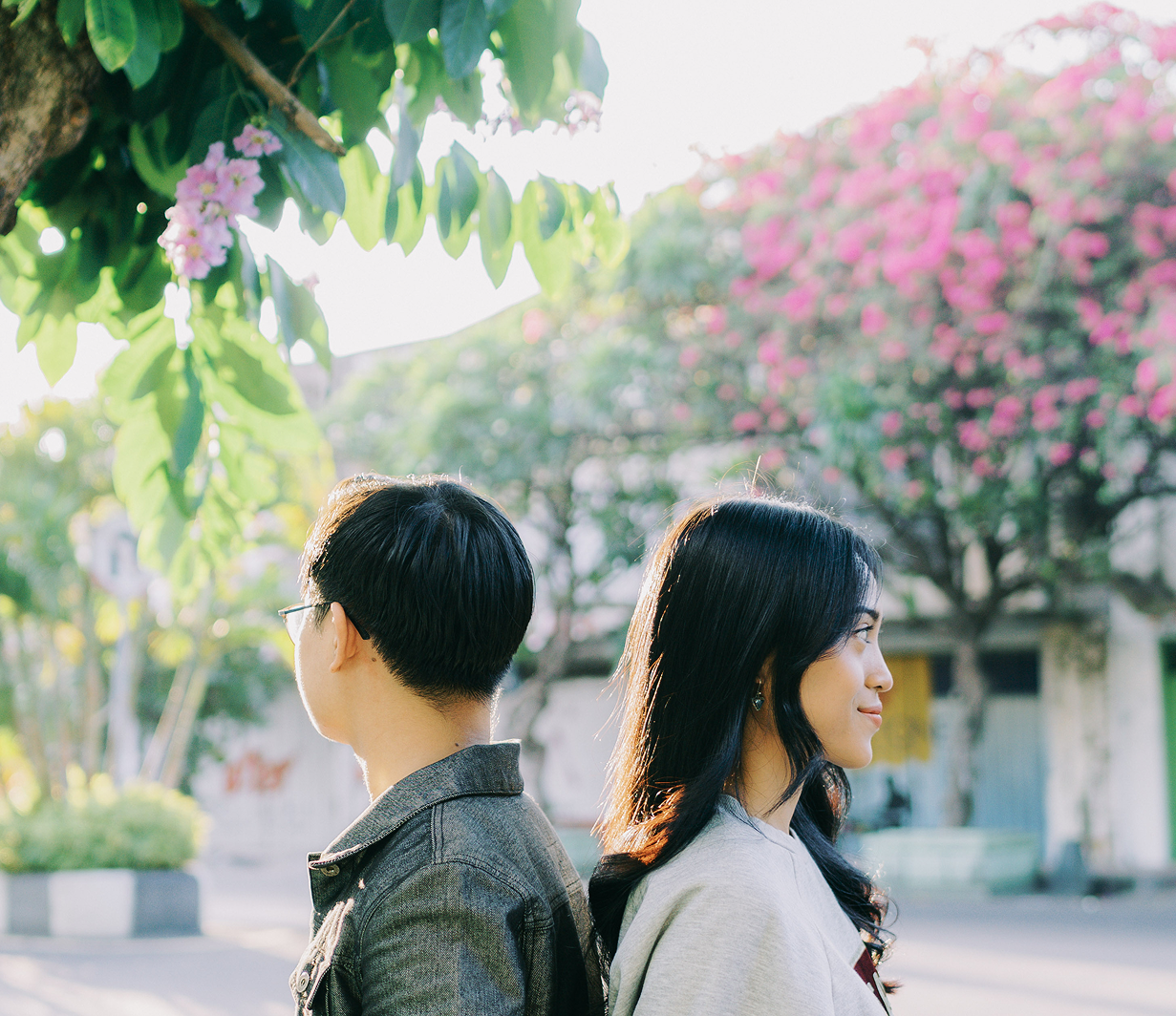 Couple portrait